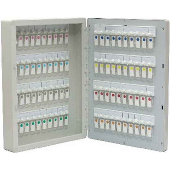 SR Digital Key Box (326 x 90 x 443mm) 80 Keys With Installation